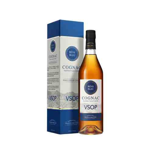 Коньяк Reve Bleu VSOP 40% 0,7л п/у арт. 101070315