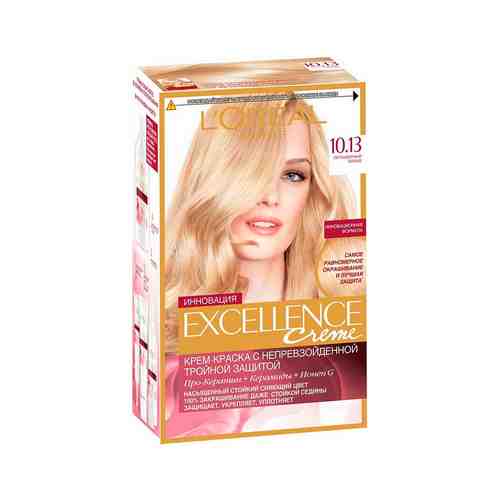 Краска для Волос Excellence 10.13 Легендарный Блонд 268мл арт. 101044926