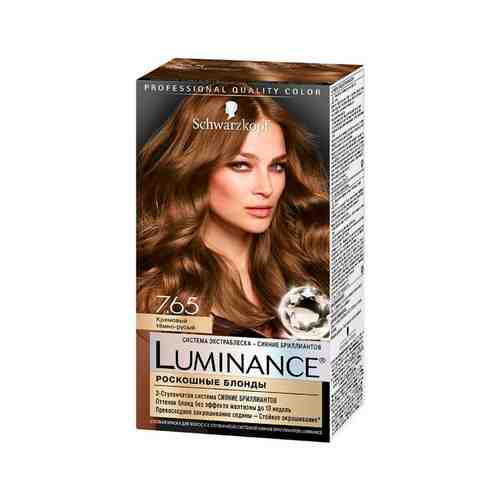 Краска для Волос Luminance 7.65 Кремовый Темно-Русый арт. 100721446
