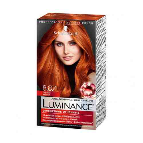 Краска для Волос Luminance 8.87 Дерзкий Медный арт. 100721462
