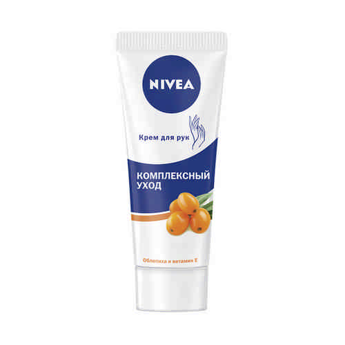 Крем для Рук Nivea Комплексный 75мл арт. 100291693