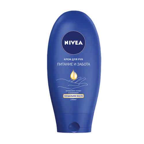 Крем для Рук Nivea Питание и Забота 100мл арт. 100476786