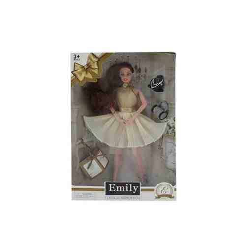 Кукла Эмили в Летнем Наряде Ванильное Небо 28см арт. 101105135