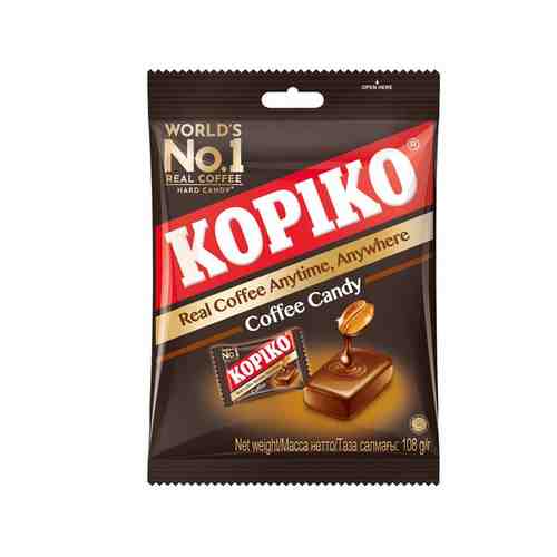 Леденцы Kopiko Coffee Candy 108г арт. 101208142