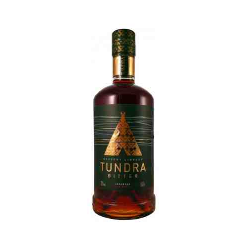 Ликер Десертный Tundra Bitter 35% 0,5л арт. 100415705