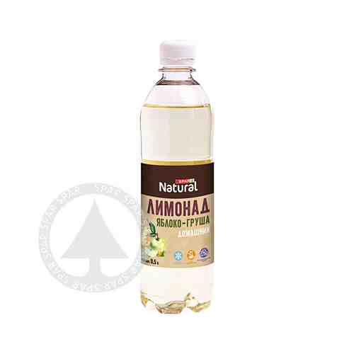 Лимонад SPAR NATURAL Яблоко-Груша 0,5л арт. 100885441