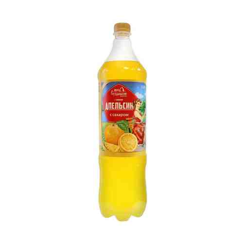 Лимонад суздальские напитки апельсин газ 1,5л арт. 100430585