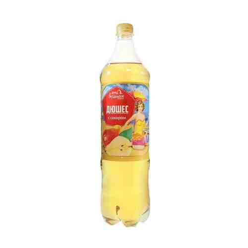 Лимонад суздальские напитки дюшес газ 1,5л арт. 100430649