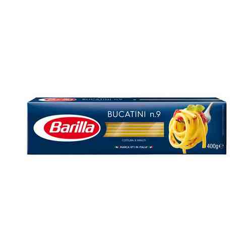 Макаронные Изделия Barilla Букатини 400г арт. 100593499