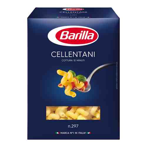 Макаронные Изделия Barilla Челлентани 450г арт. 100593481