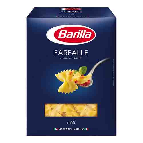 Макаронные Изделия Barilla Фарфалле 450г арт. 10205655