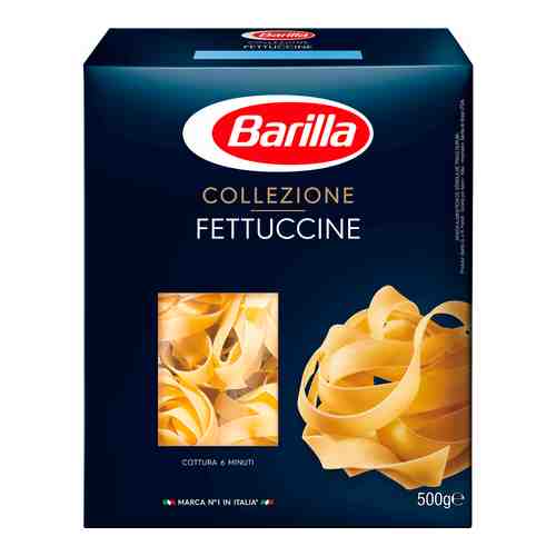 Макаронные Изделия Barilla Fettucine Semola 500г арт. 187442