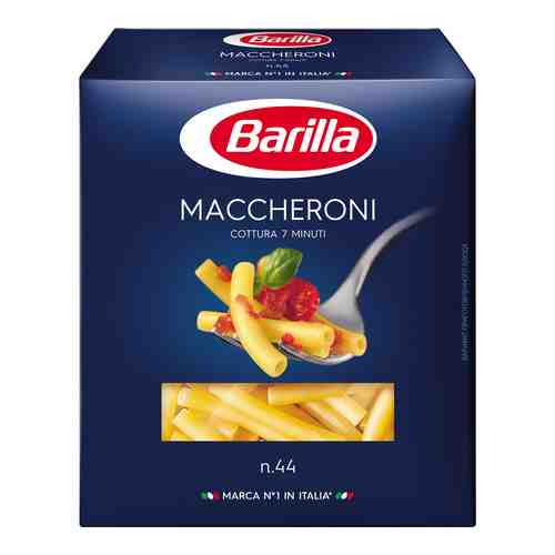 Макаронные Изделия Barilla Маккерони 450г арт. 178709