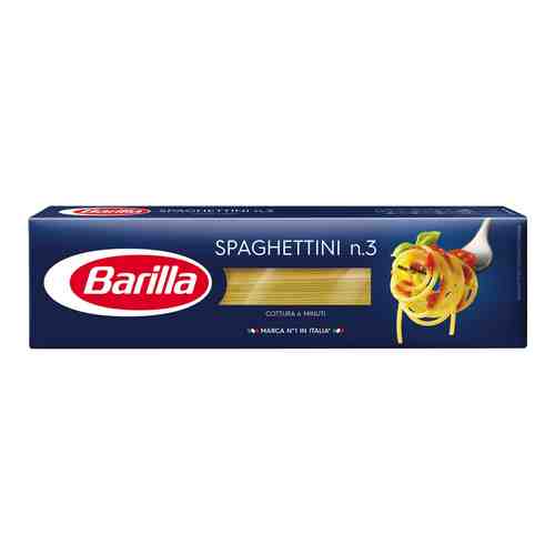 Макаронные Изделия Barilla Спагеттини №3 450г арт. 10205724