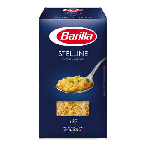 Макаронные Изделия Barilla Stelline 450г арт. 101043131