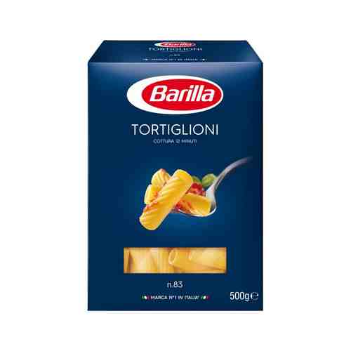 Макаронные Изделия Barilla Тортильони 450г арт. 162665