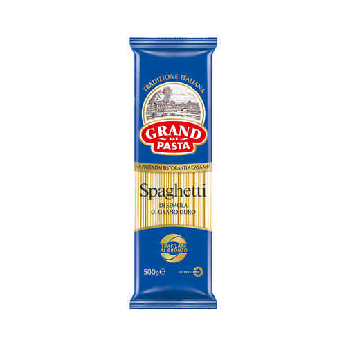 Макаронные Изделия Grand Di Pasta Вермишель Любительская 400г арт. 139998