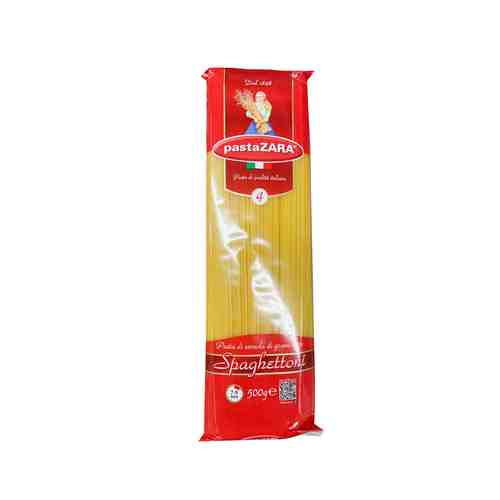 Макаронные Изделия Pasta Zara Спагетти 500г арт. 100783639