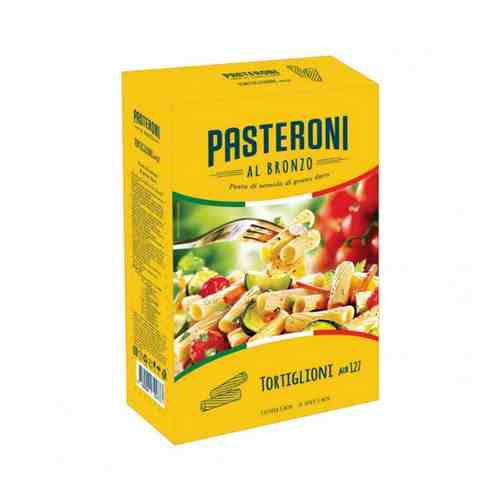 Макаронные Изделия Pasteroni Тортильони 400г арт. 100707290