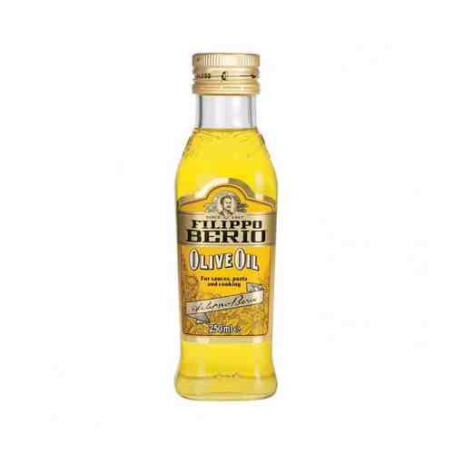 Масло Оливковое Filippo Berio 100% Pure 250г арт. 100677676