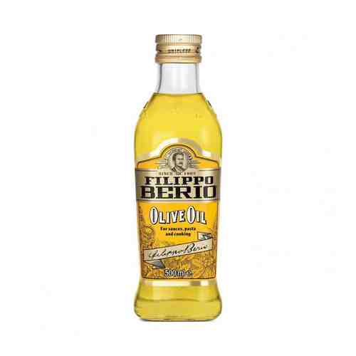 Масло Оливковое Filippo Berio Pure 100% 500г арт. 100520898