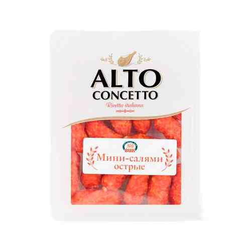 Мини Салями Alto Concetto 150г арт. 100883681