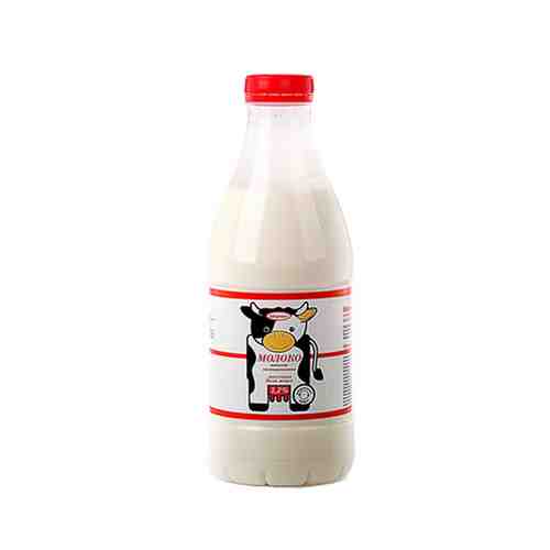 Молоко Молком Пастеризованное 3,2% 0,95л пэт арт. 100025580