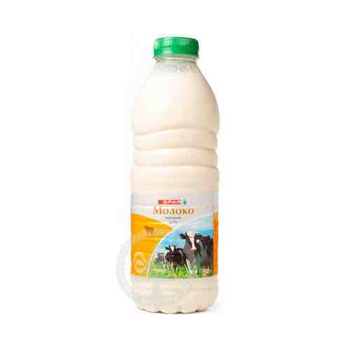 Молоко SPAR Топленое 3,2% 950мл арт. 100135076