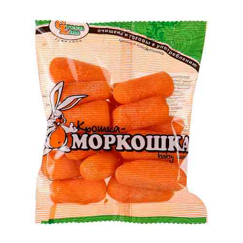Морковь Крошка-Моркошка 250г арт. 100834977