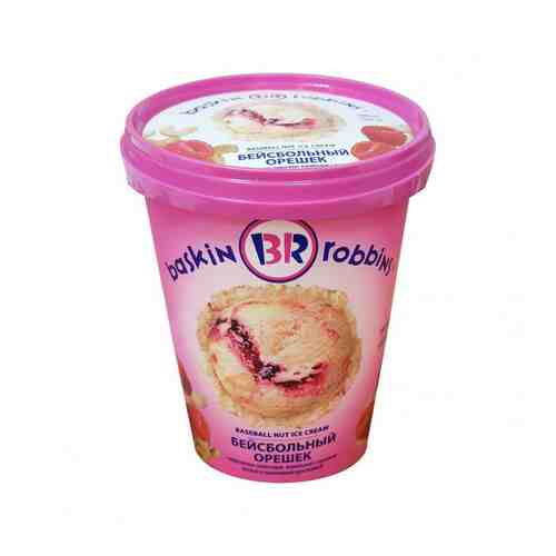 Мороженое Baskin Robbins Бейсбольный Орешек 1л арт. 100625930