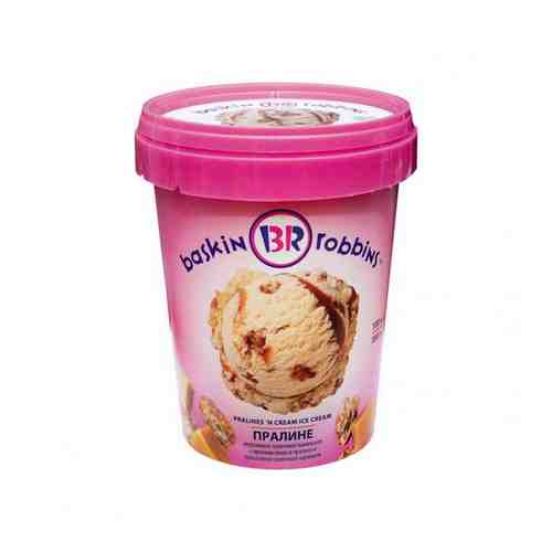 Мороженое Baskin Robbins Пралине 1л арт. 100378203