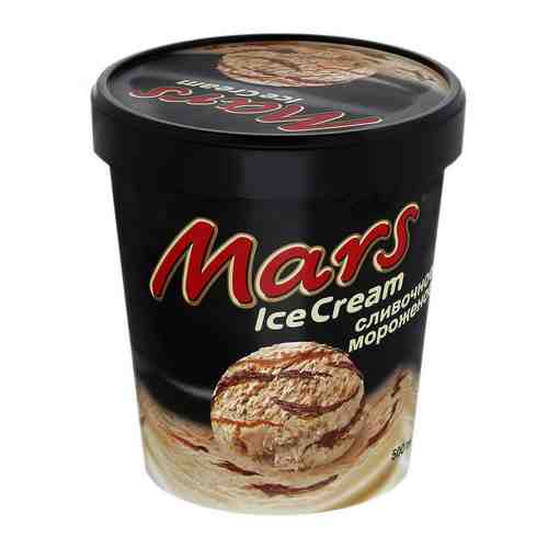 Мороженое Mars в Ведерке 460мл арт. 105549