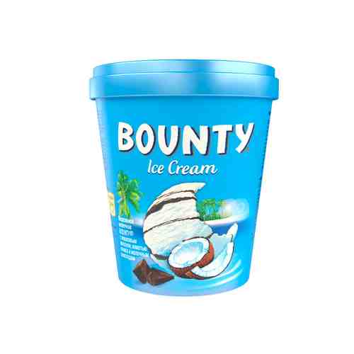 Мороженое Молочное Ice Cream Bounty 450мл арт. 101099265