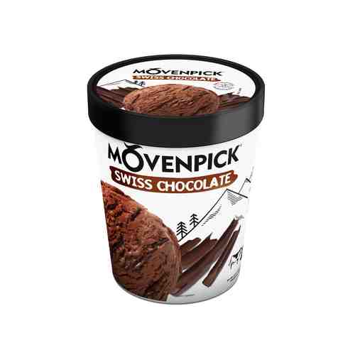 Мороженое Movenpic Шоколад 480мл арт. 101104239