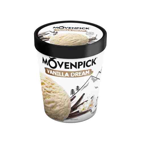 Мороженое Movenpic Ваниль 480мл арт. 101104298