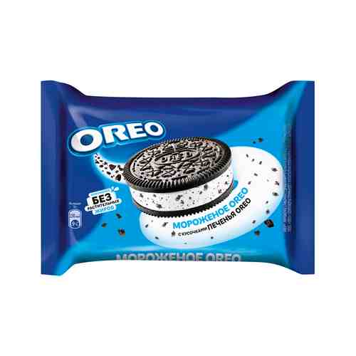 Мороженое Сендвич Oreo 135мл арт. 100642271