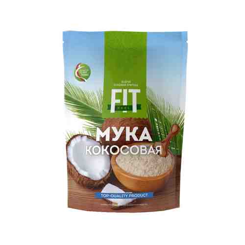 Мука Fit Feel Кокосовая 400г арт. 100777407