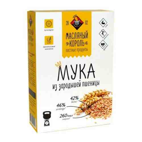 Мука Маслянный Король из Зародышей Пшеницы 300г арт. 100534270