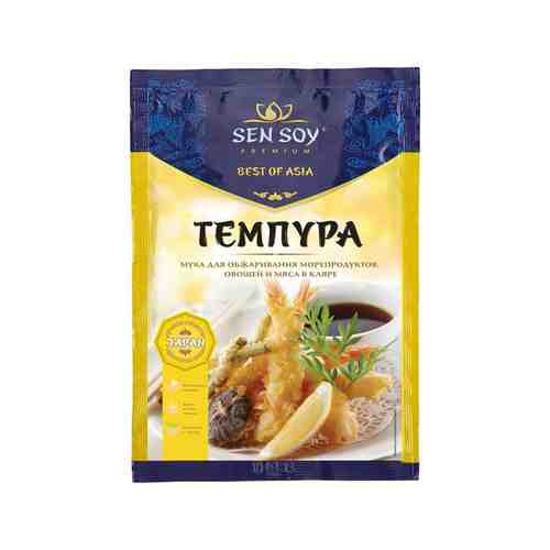 МУКА ПАНИРОВОЧНАЯ ЯПОНСКАЯ TEMPURA СЭНСОЙ 150Г арт. 100805607