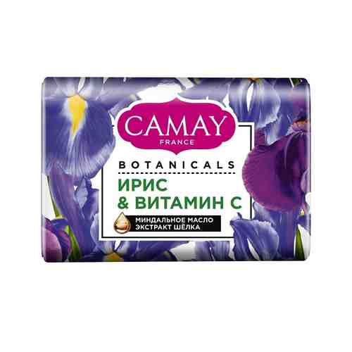 Мыло Camay Botanicals Благоухающий Ирис 85г арт. 101152097