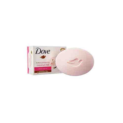 Мыло Dove Coconut Milk 135г арт. 100179327
