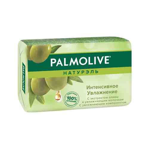 Мыло Palmolive Натурэль Интенсивное Увлажнение 90г арт. 103124