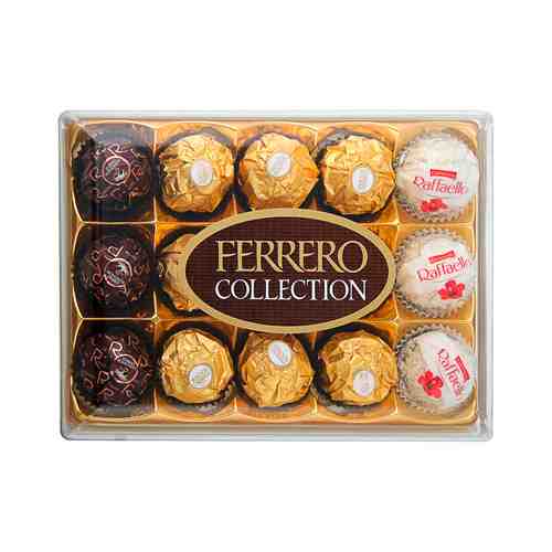 Набор Конфет Ferrero Collection 172,2г арт. 100129549