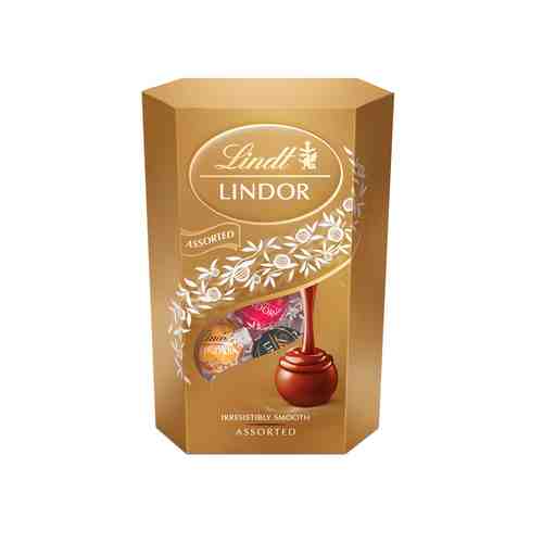 Набор Конфет Lindor Ассорти 200г арт. 133721