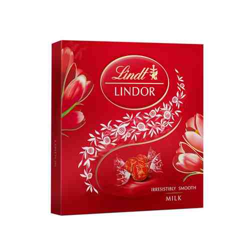 Набор Конфет Lindor Молочный 125г арт. 100466887