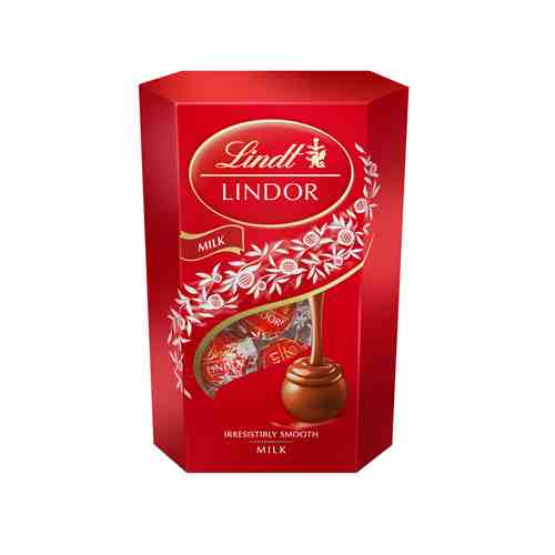 Набор Конфет Lindor Молочный 200г арт. 15203397