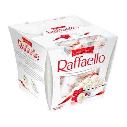 Набор Конфет Raffaello 150г арт. 101002