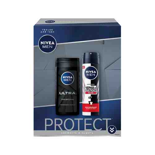 Набор Nivea Men Protect арт. 101155950