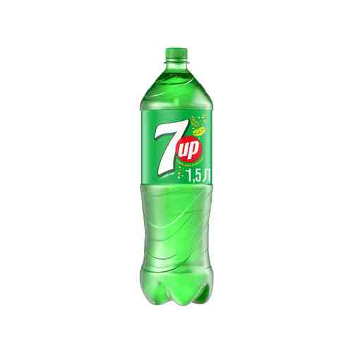 Напиток 7-Up Газированный 1,5л арт. 100117759