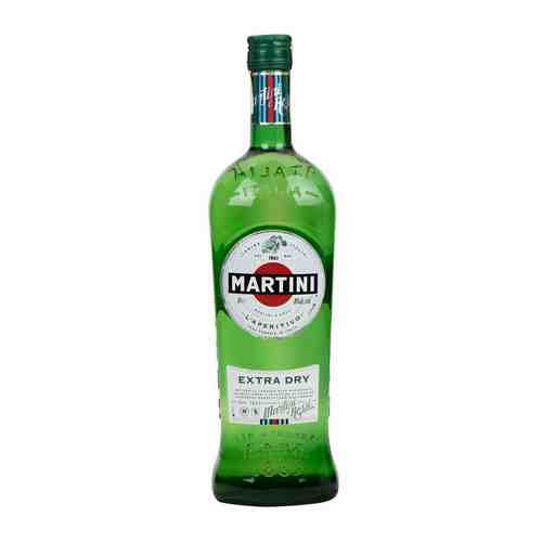 Напиток Ароматизированный Мартини Экстра Драй 18% 1л арт. 102624